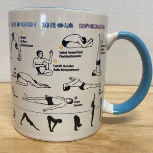 The Unemployed Philosophers Club, How to: Yoga Mug
